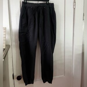 Scrubstar Grey Cargo Pants Relaxed Fit